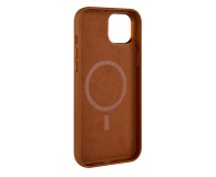 FIXED MagLeather do iPhone 15 brązowy FIXLM-1200-BRW - 1227968 - zdjęcie 4